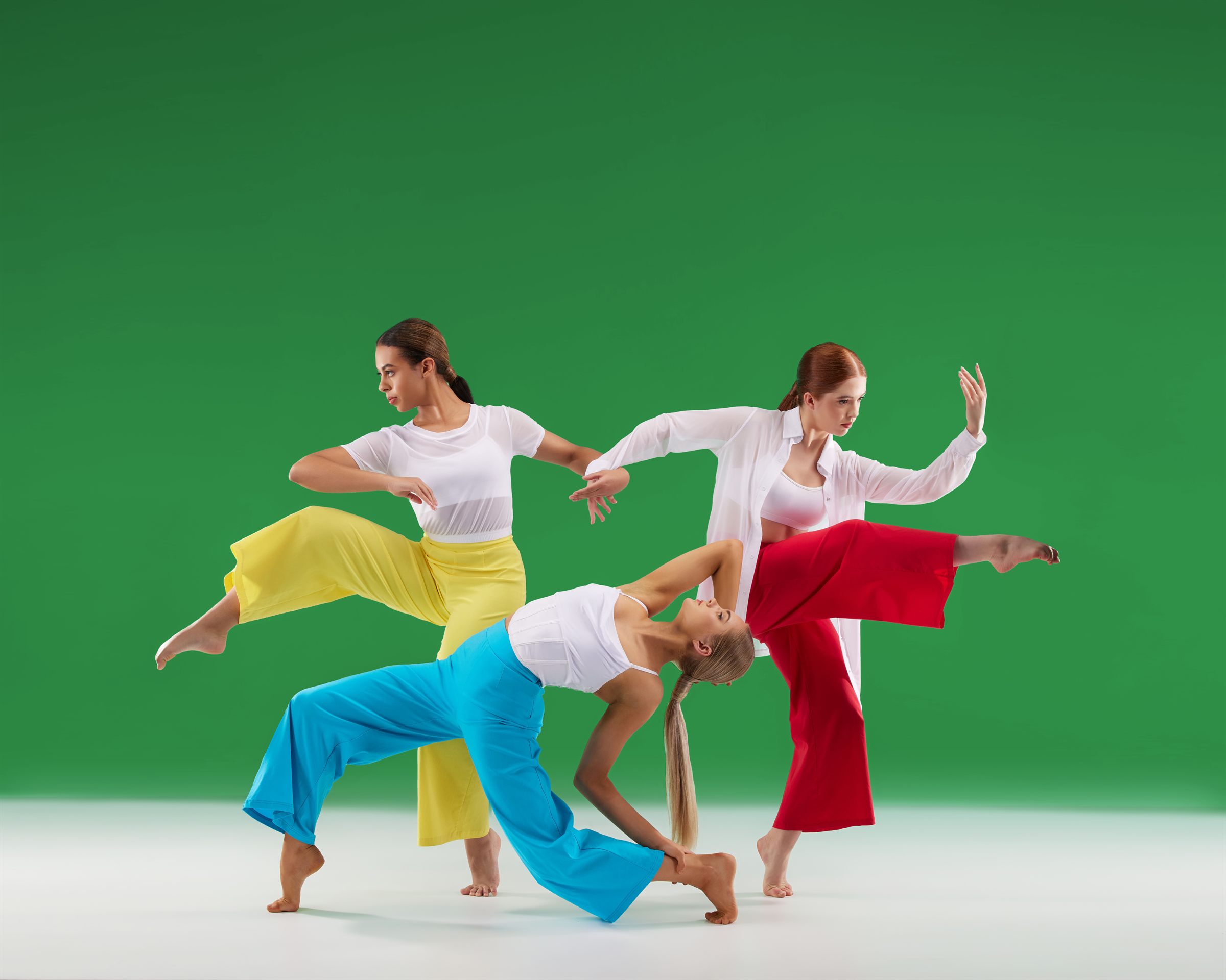 Weissman HAVE collection - full set styling