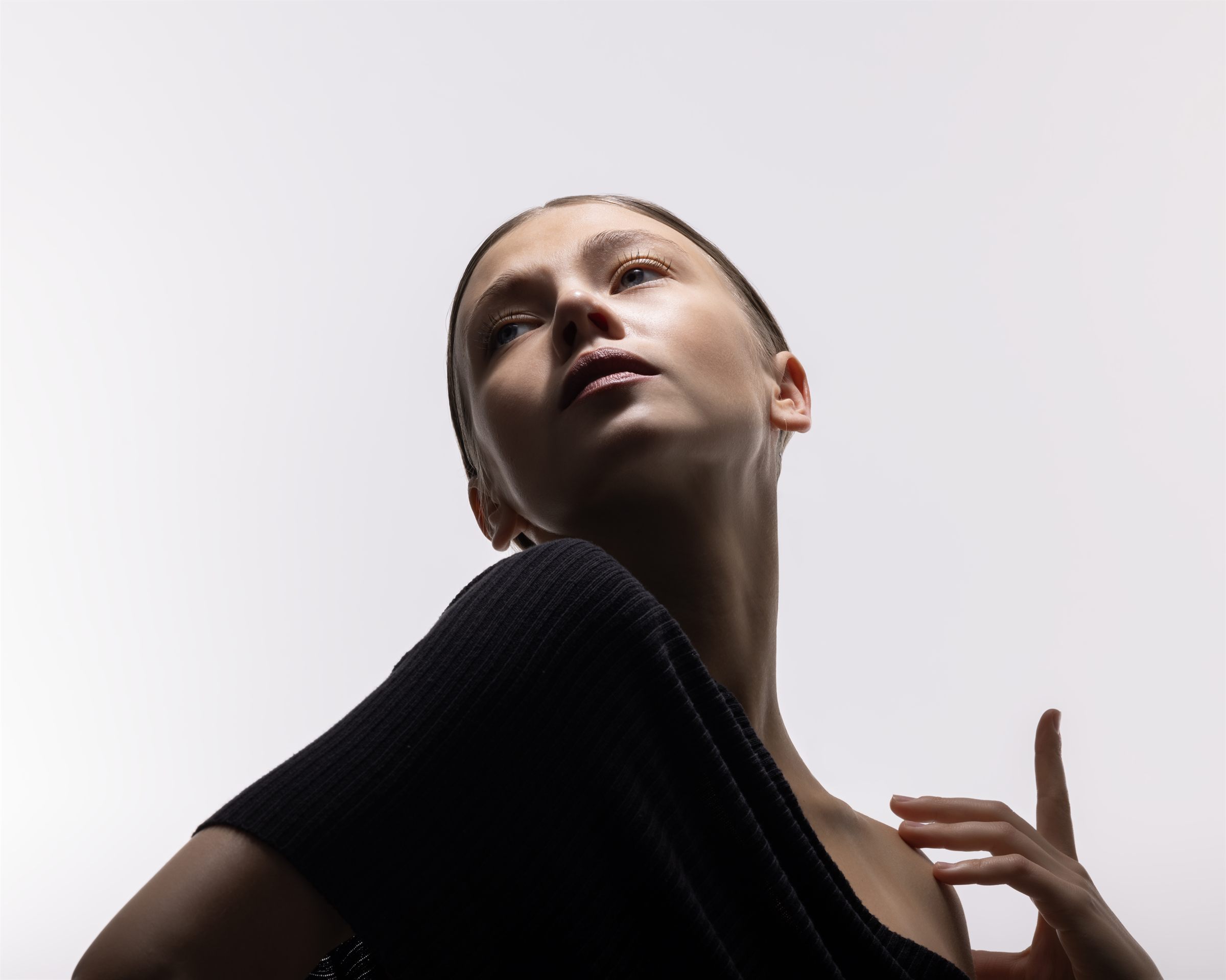 Adelya Jeanee - fashion portrait