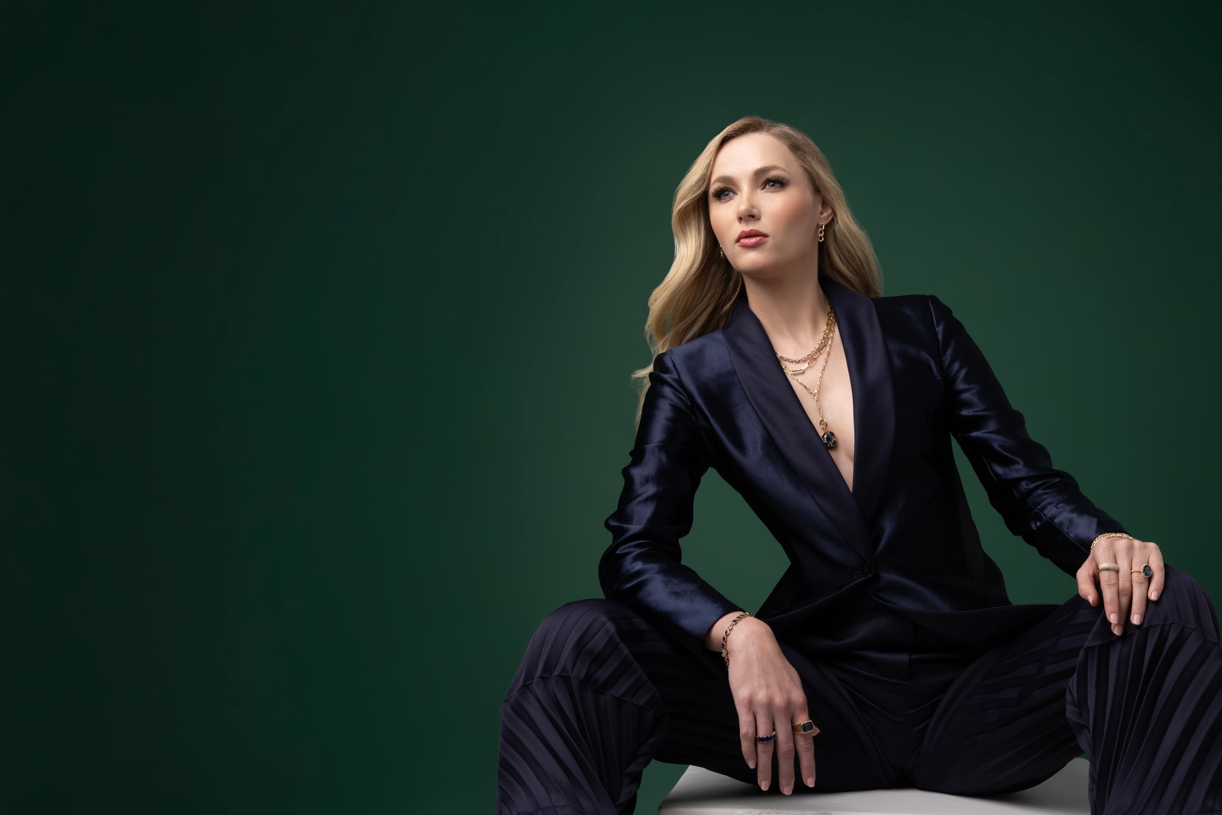 Fashion editorial - styling