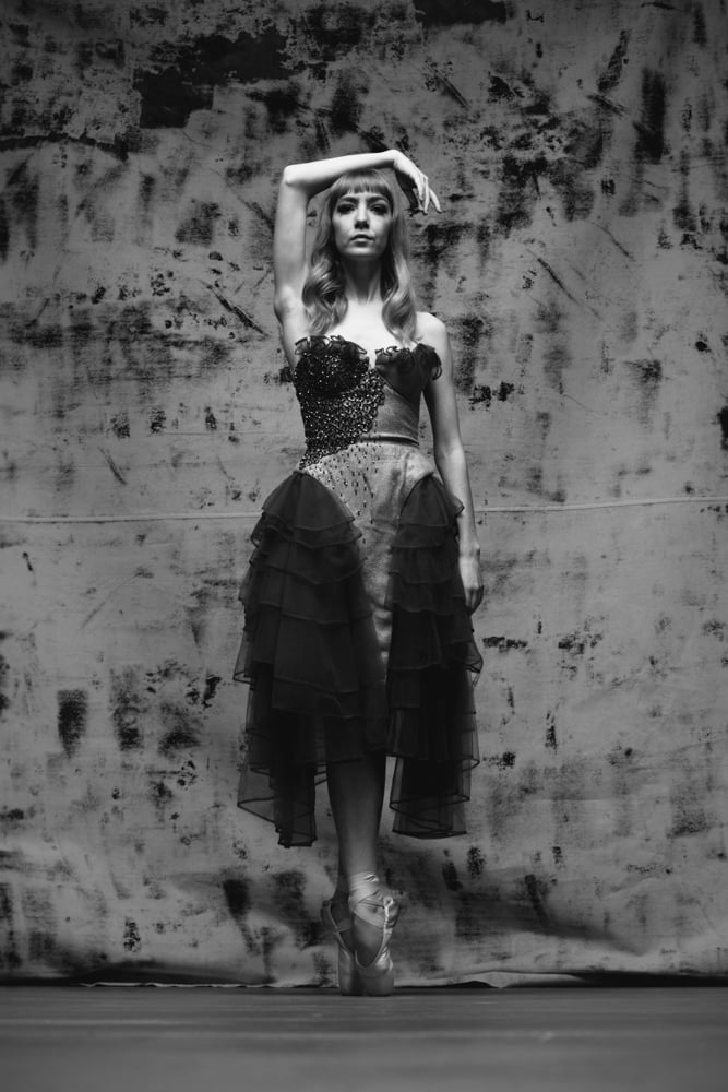Fashion editorial - look