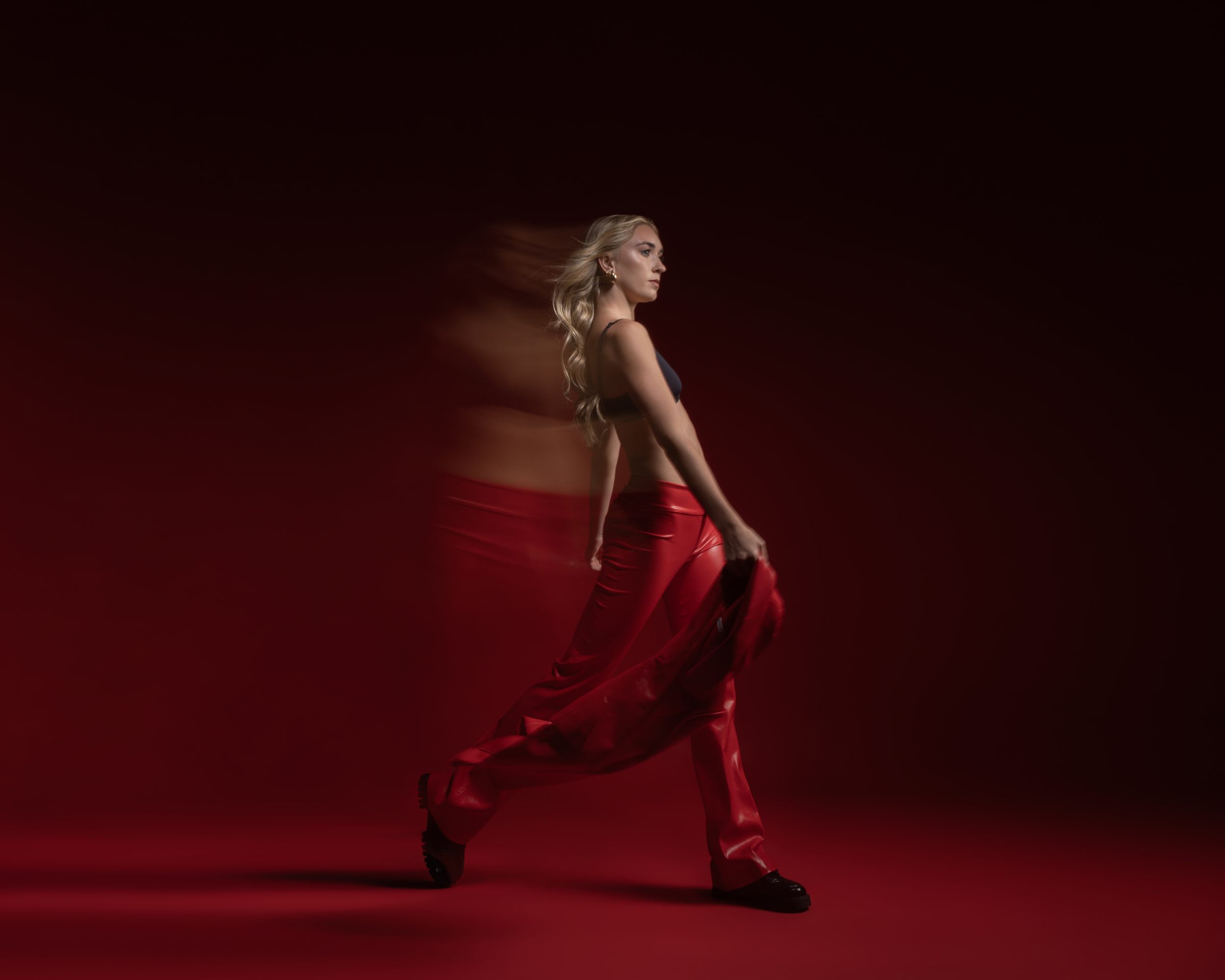 Kieran Holmes - fashion editorial