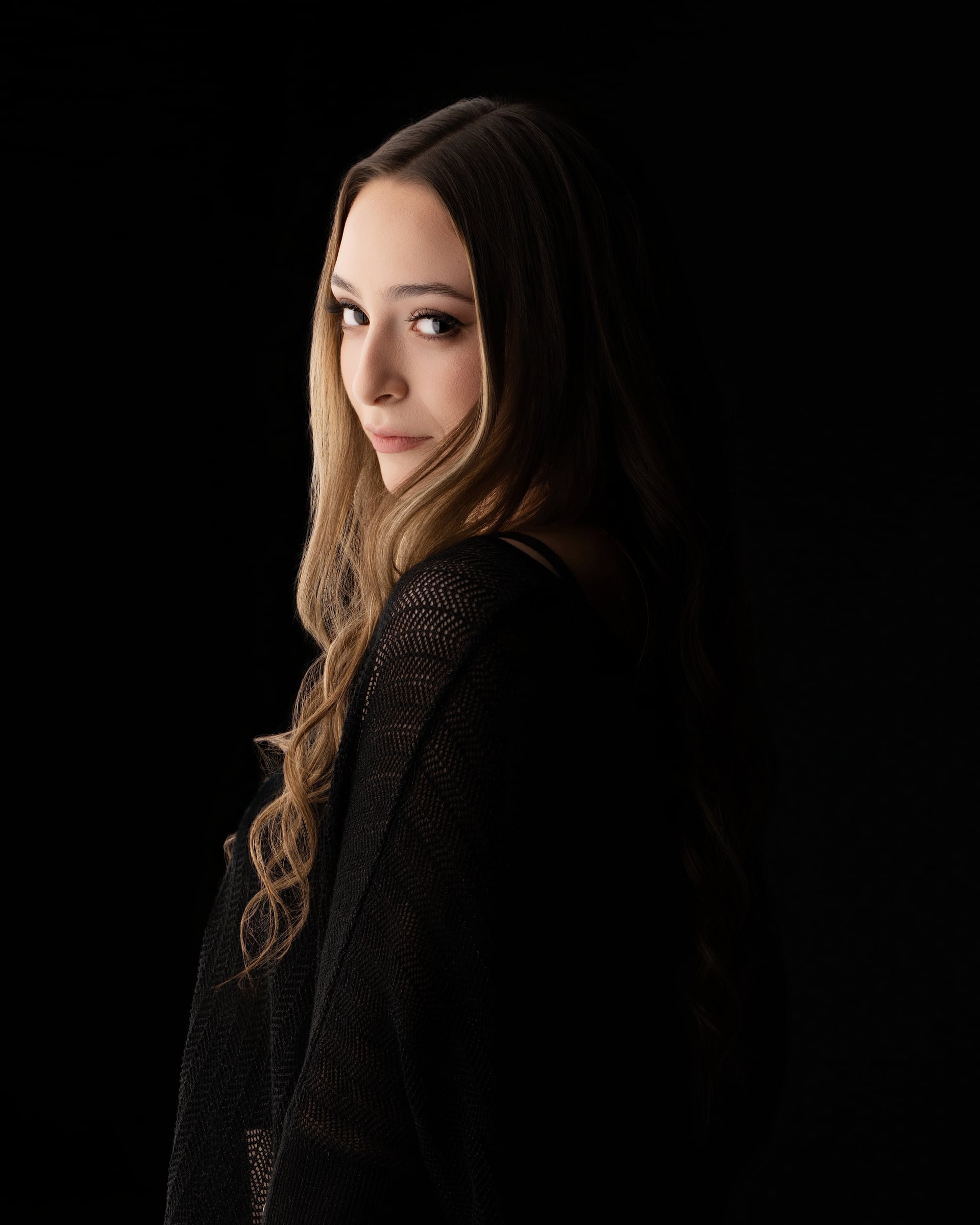 Headshot - studio portrait