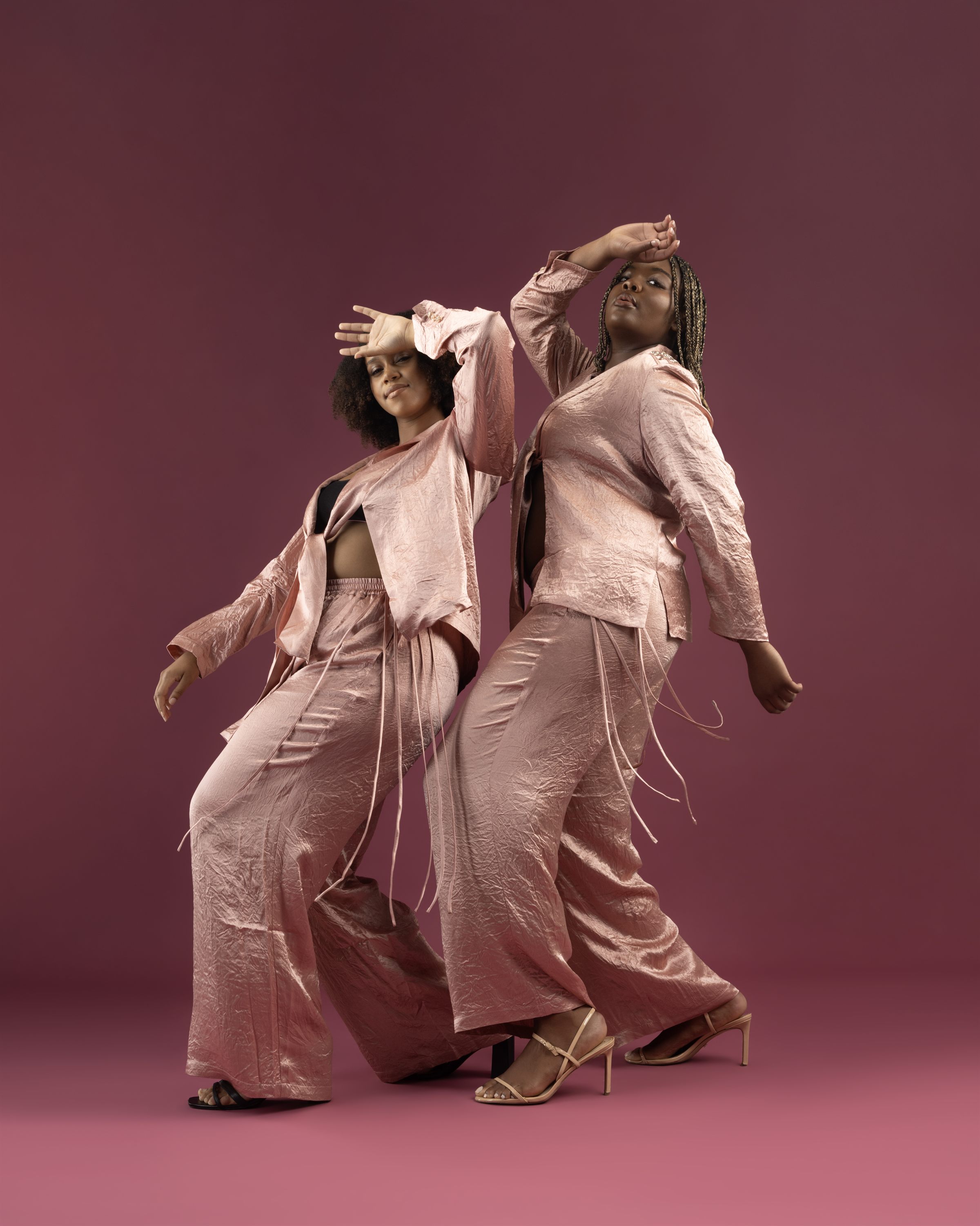 Leah Anthoni - retail editorial