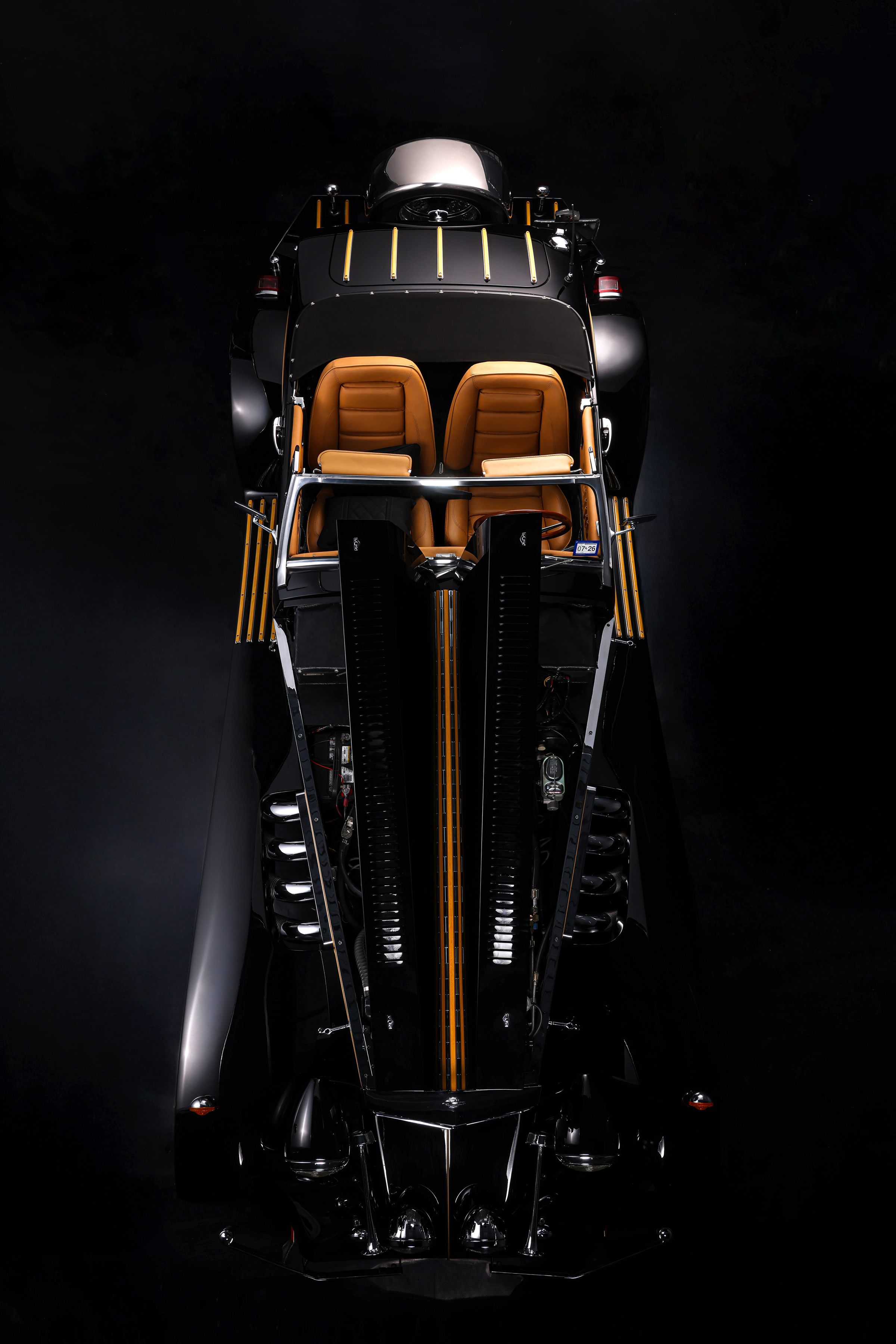 Clenet - heritage car