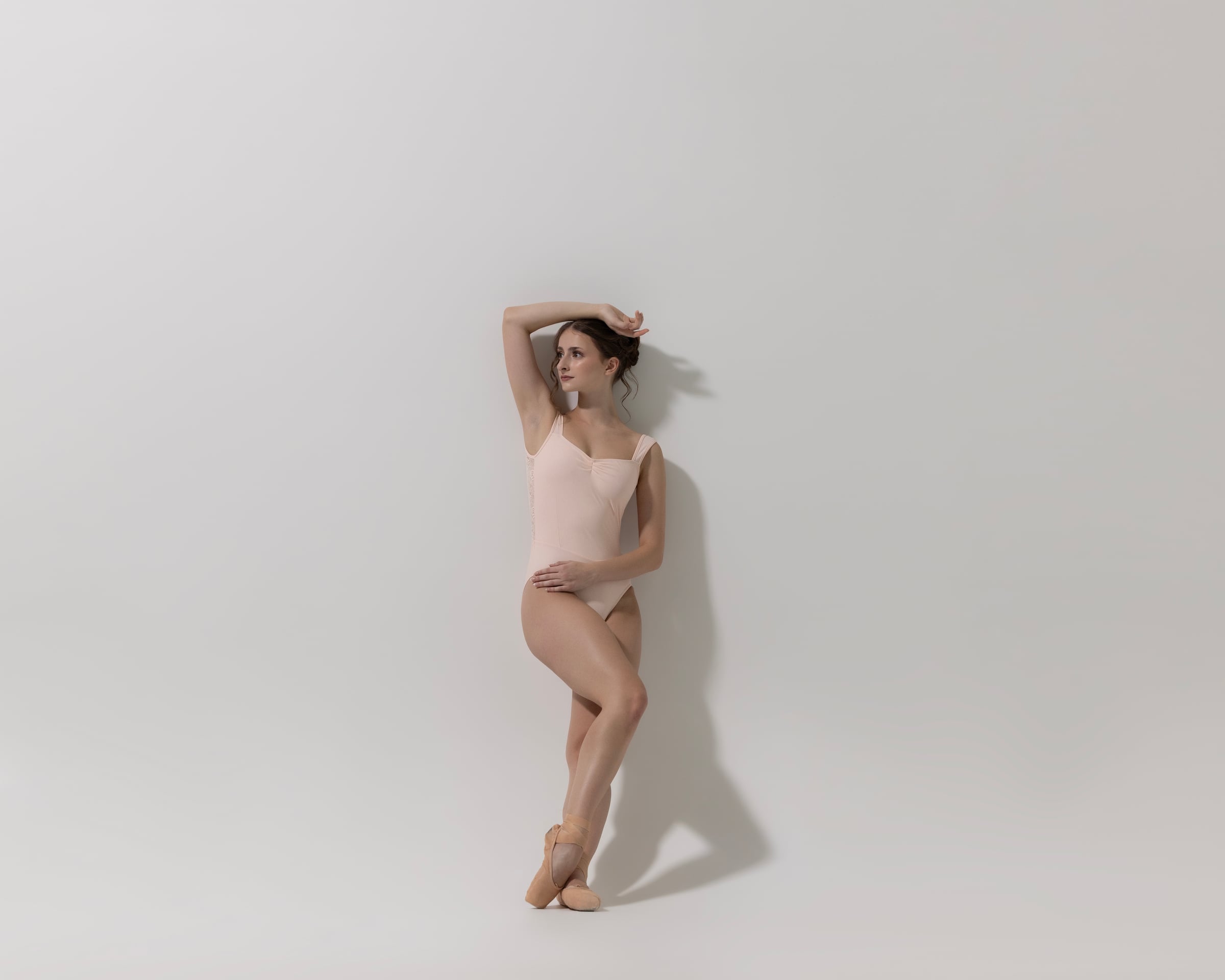 Retail editorial - light study