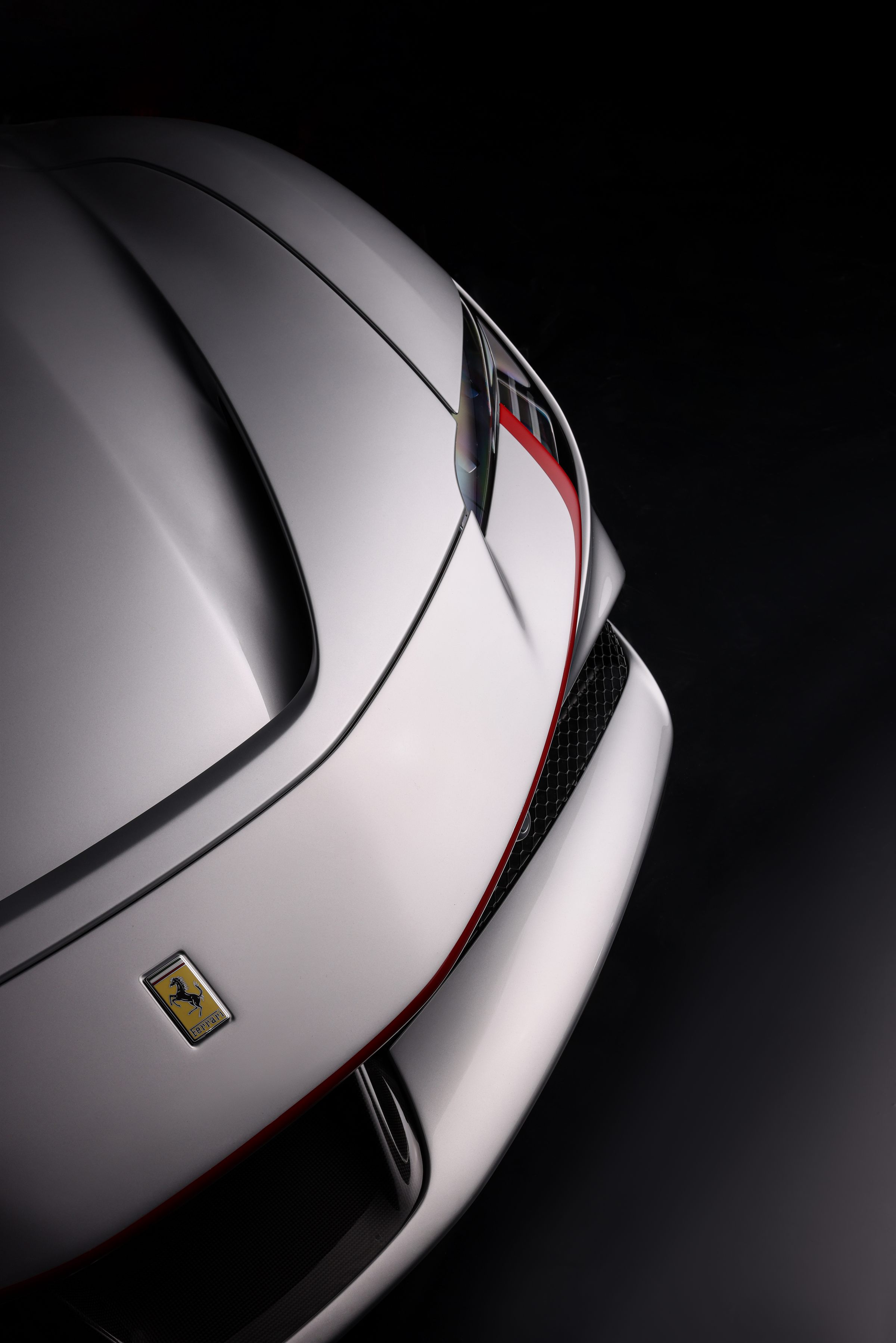 Ferrari SF90 - luxury sports