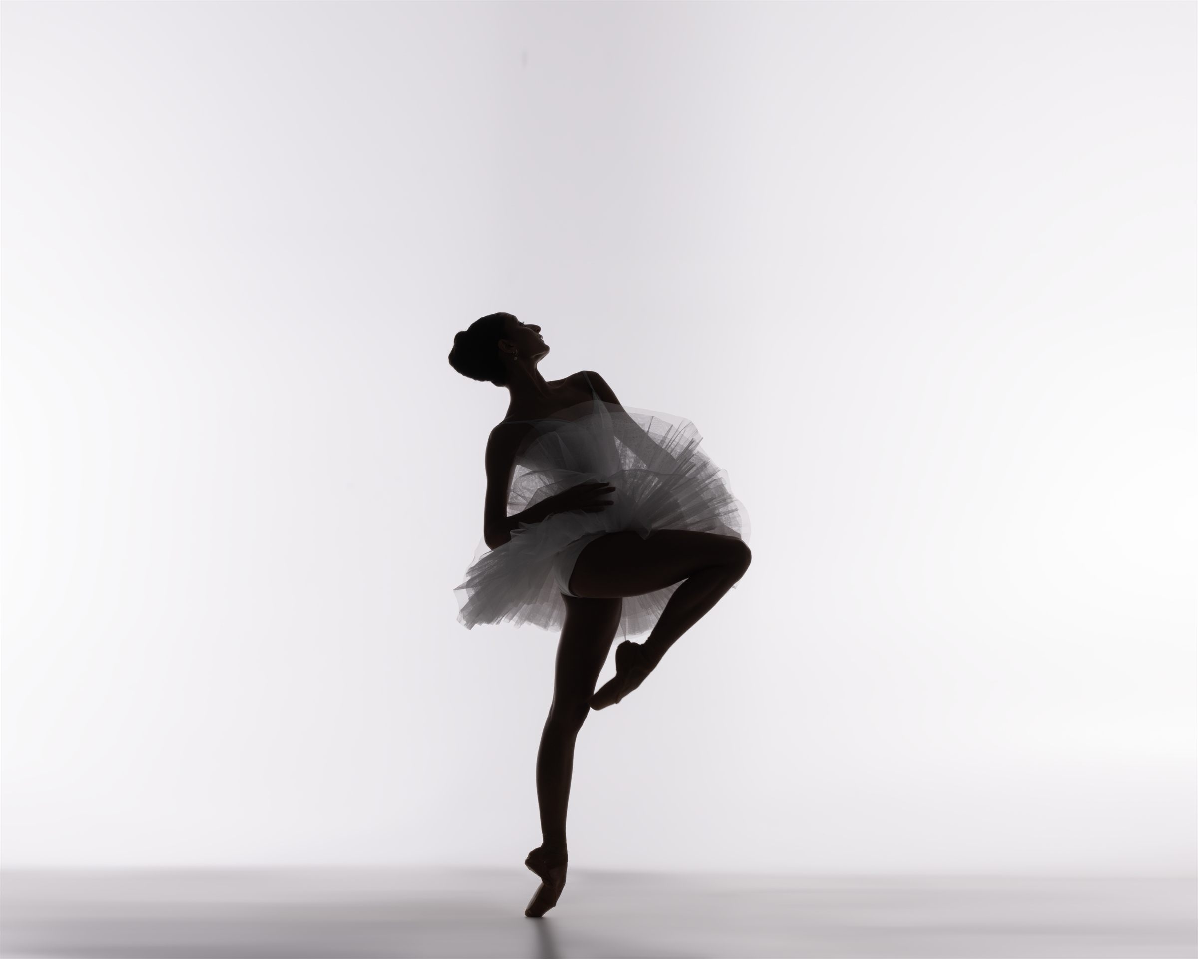 Alyssa Luck - dance portrait