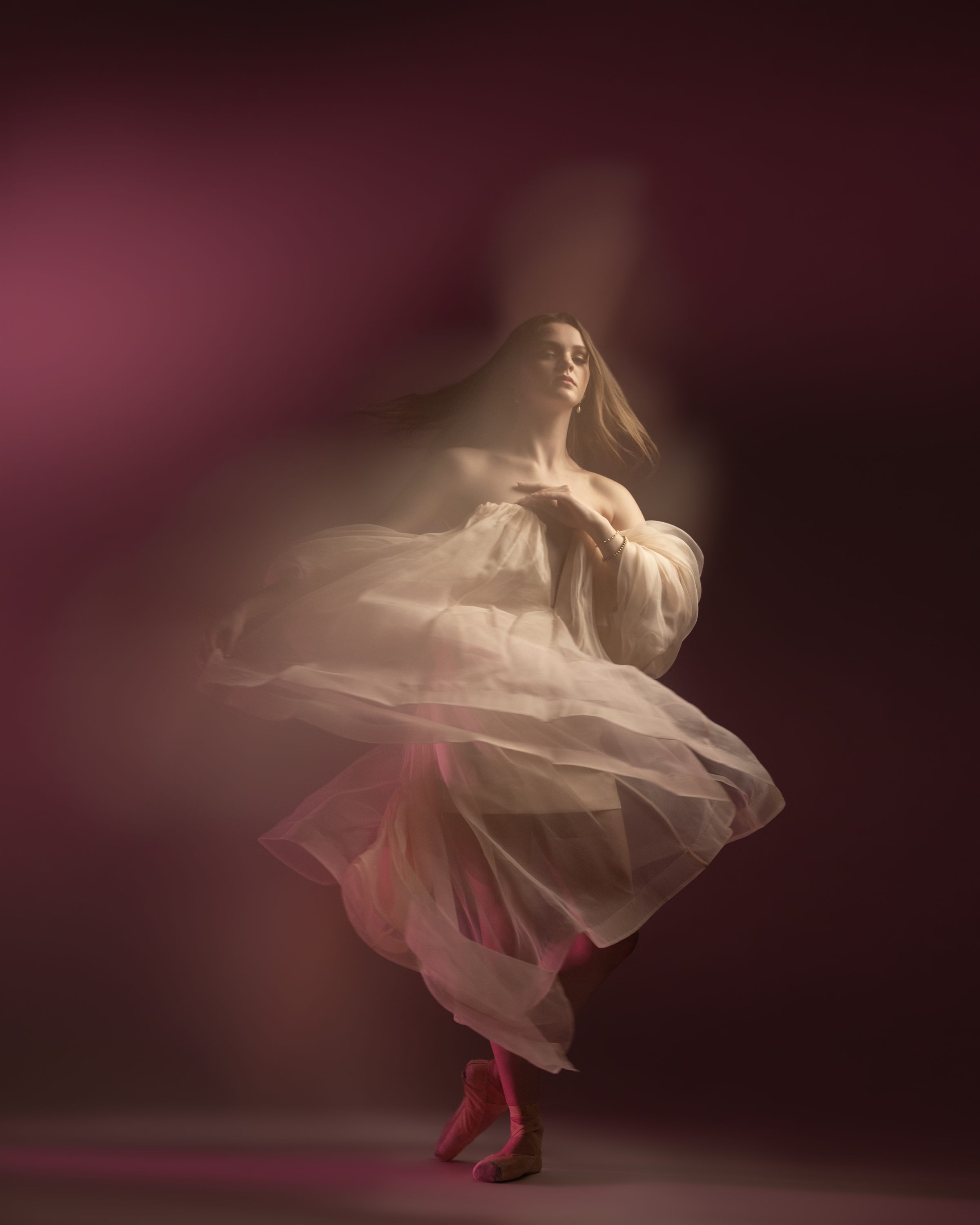 Ansley Jackson - performance