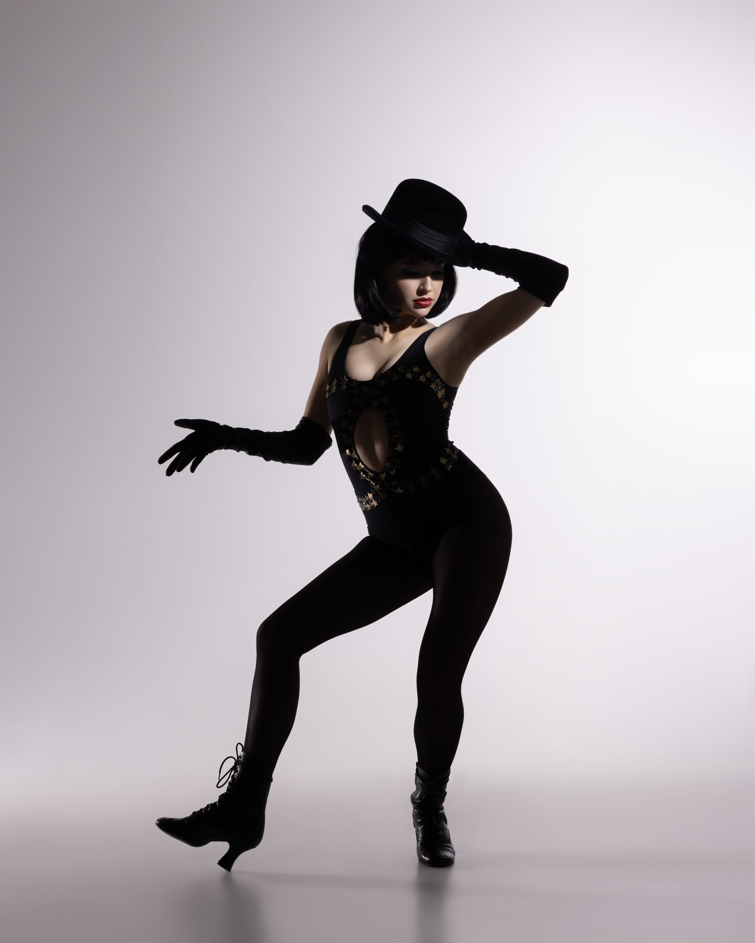 Tattum - performer portrait