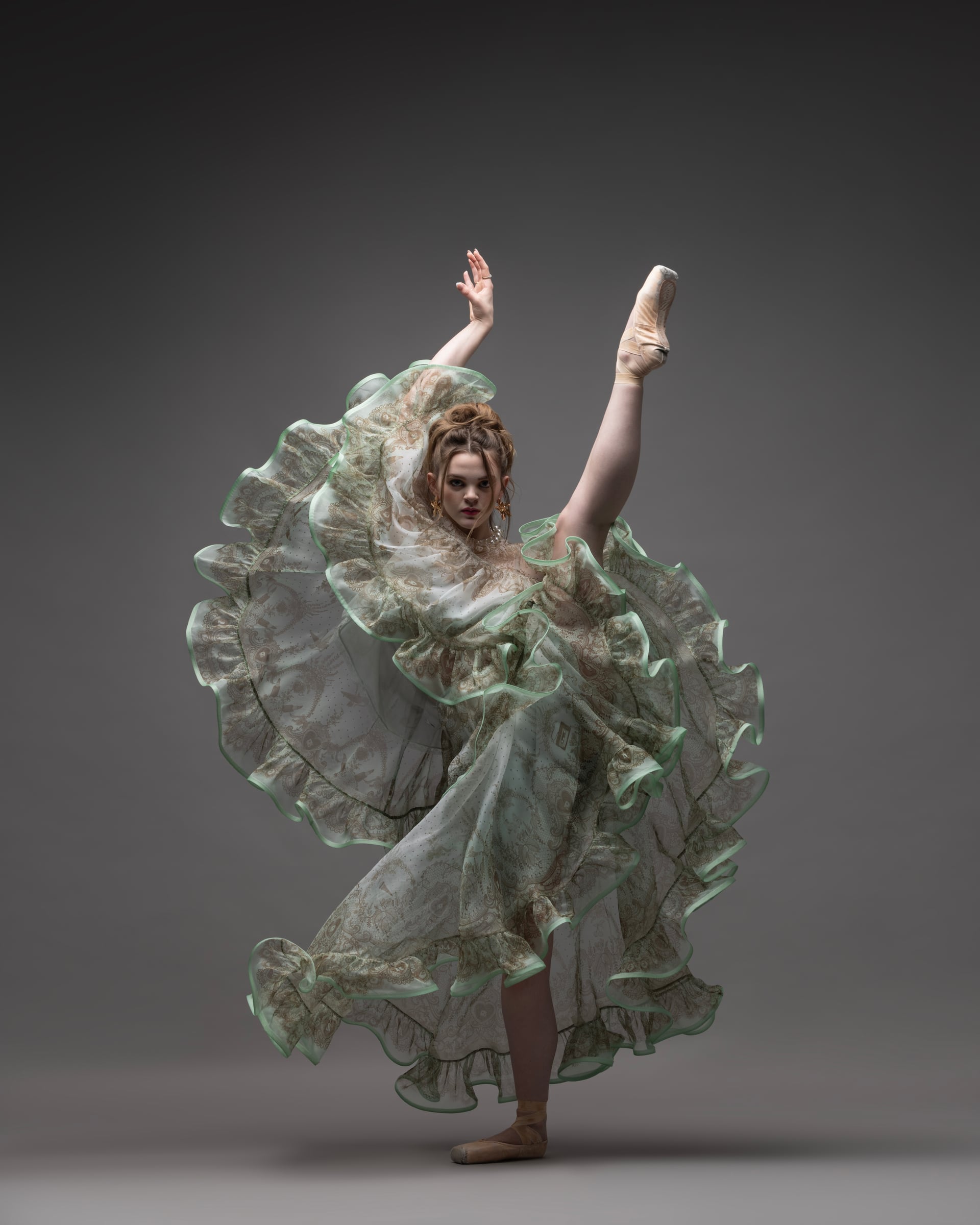Performing arts - expression
