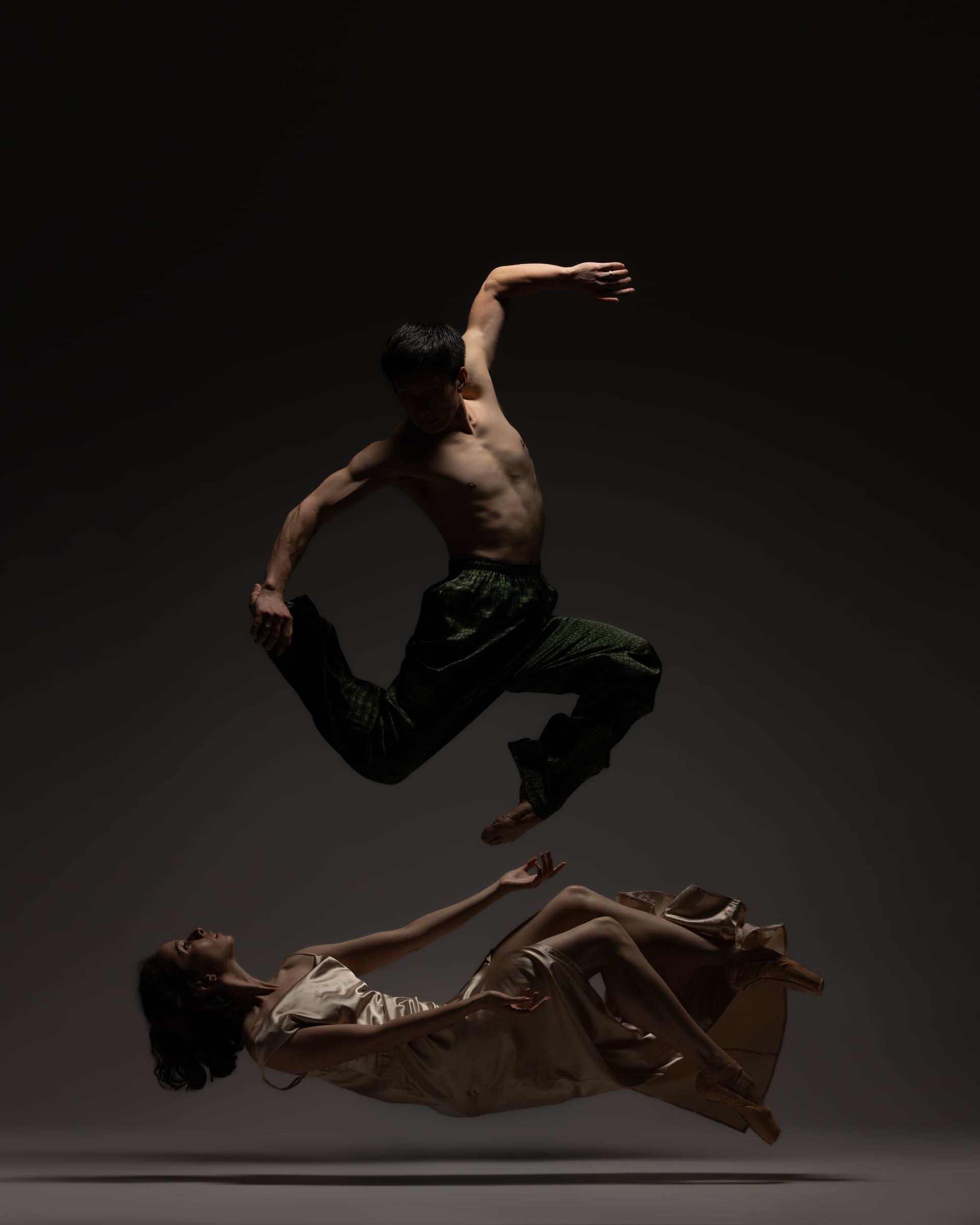 Performing arts - movement