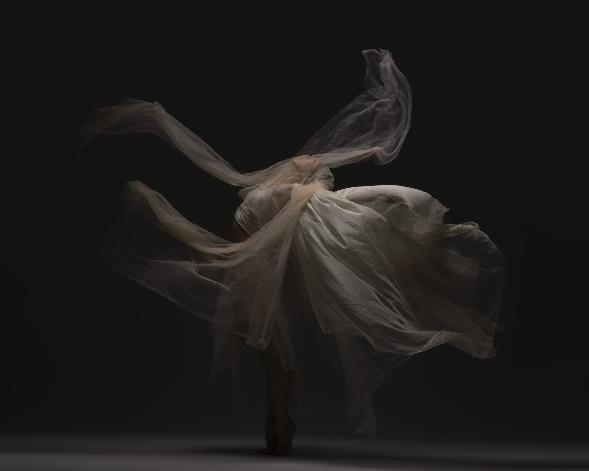 Yuriko - dance editorial