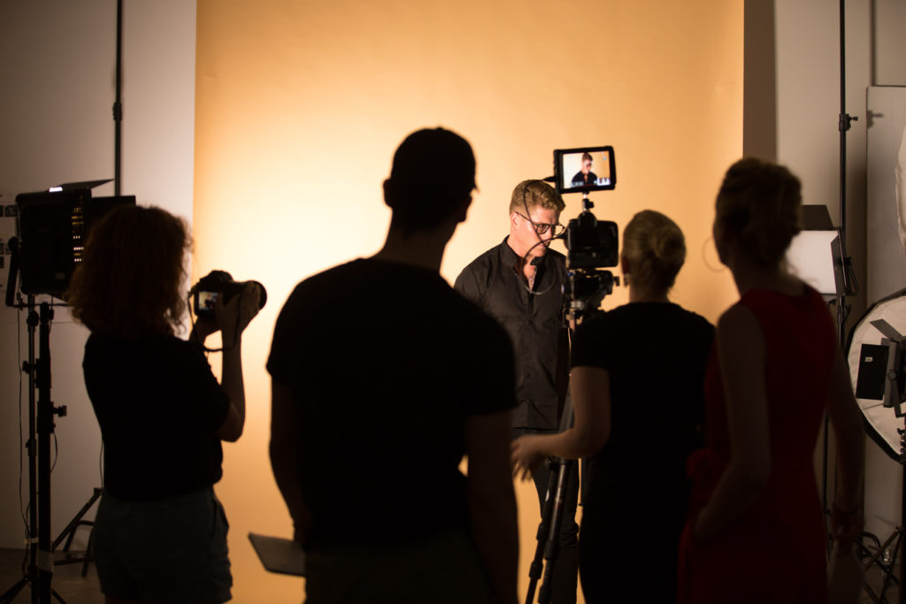 Professional headshot photography Houston